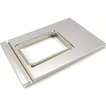 Vakuovačka Maxima Malý zásobník na porce 171 x 127 mm - malý - 1 přihrádka | 09369103