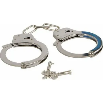 Hra na policii a hasiče Pouta kov na kartě