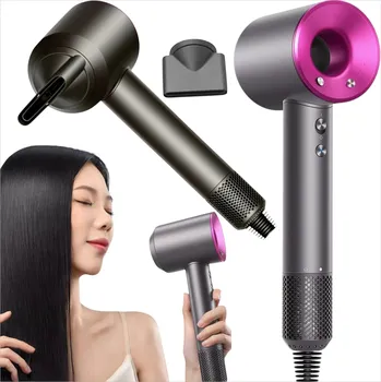 Fén PROFESIONÁLNÍ FÉN NA VLASY 1600W S ULTRA IONIZACÍ A KONCOVKOU