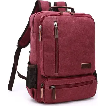 Městský batoh TopMode Školní batoh s mnoha kapsami 956968