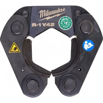 MILWAUKEE Lisovací čelisti, kruhové RJ18 - V42 4932430272