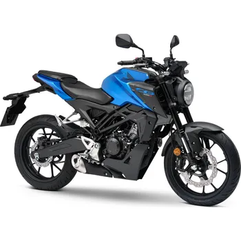 Elektrokolo Honda CB125R Neo Sports Café 2024-2026 Reef Sea Blue Metallic