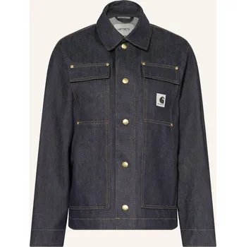 Dámský blejzr Carhartt Wip Dámská Džínová Bunda Og Arctic, tmavě modrá, 36