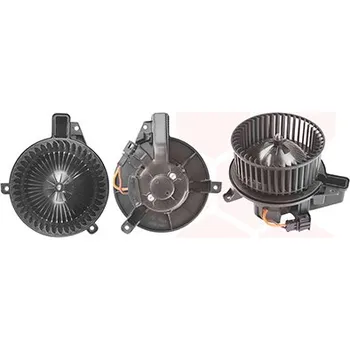 Ventilátor topení a klimatizace vnitřní ventilátor VAN WEZEL 5706773