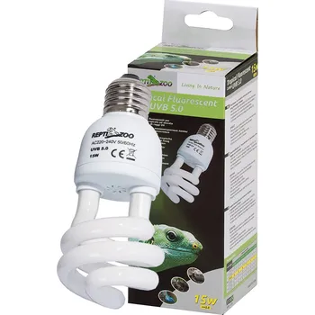 Osvětlení do terária Žárovka Repti-Zoo Tropical UVB 26 W