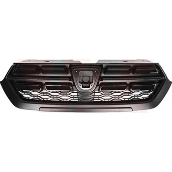 Nárazník Mřížka chladiče VAN WEZEL 1528514