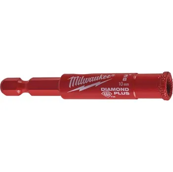Příslušenství k nářadí MILWAUKEE Diamond Max wet drill bits 49560509
