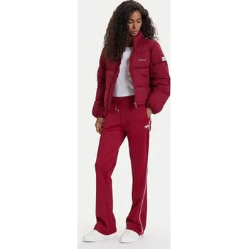 Guess Jeans Zimní bunda W4BL20 WGII2 Červená Regular Fit L