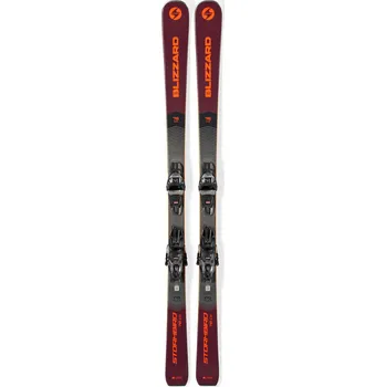 Lyžování Blizzard Stormbird 76 CA + TPC 11 Demo 2025/26 160 cm