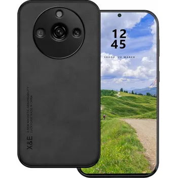 Pouzdro na mobilní telefon Zadní Kryt MBM pro realme POCO M3 černý