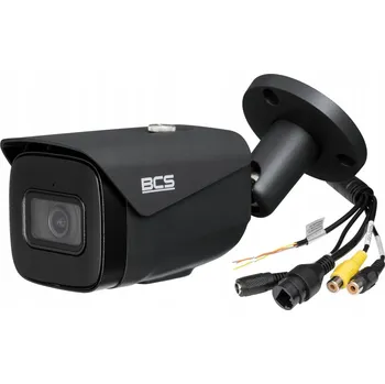 Bezpečnostní kamera BCS-L-TIP25FSR5-AI1-G VENKOVNÍ IP KAMERA TUBUSOVÁ 5 Mpx IR 50M 2.8 IP67