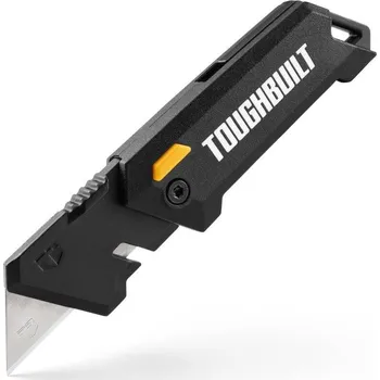 Pracovní nůž TOUGHBUILT TB-H4-12-C Kompaktní skládací univerzální nůž