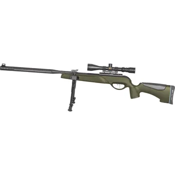 Vzduchovka Vzduchovka Gamo HPA Mi IGT 4,5mm Jungle - 20J + Terče vzduchovkové Venox 100ks