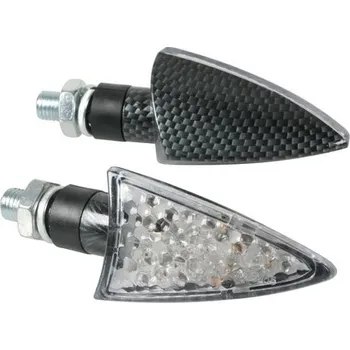 LED směrovky motocyklu SPIKE-02