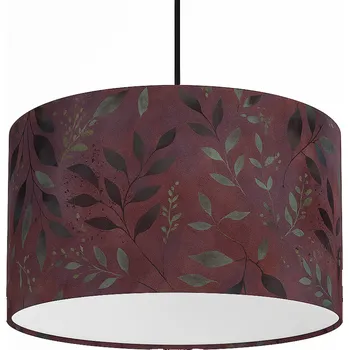 Stínidlo Závěsné svítidlo Silvara / ruční výroba Kónické S 30cm (⌀ spodní) x 20cm (⌀ horní) x 25cm (V)