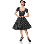 TopMode Vintage puntíkaté šaty 940074