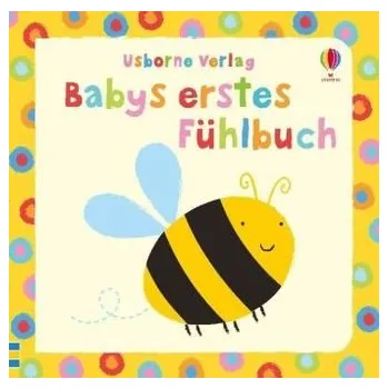 První čtění Babys erstes Fühlbuch - Baggott, Stella