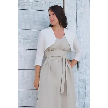 Bolerko Lotika 100% konopné krátké bolerko Lotika 909396