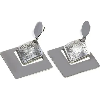 Náušnice Giovanni Bertolucci Visací náušnice s kamínky 701720