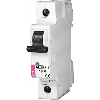 vypínač ETI OMEZOVAČ VÝKONU ETIMAT T 1P 40A 002181077