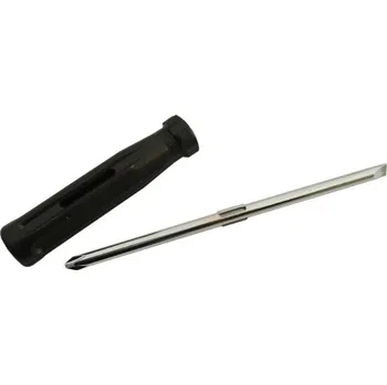 šroubovák oboustranný