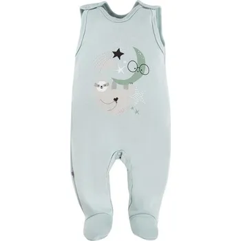 Kojenecké oblečení Eevi Dupačky Mellow MINT - 86
