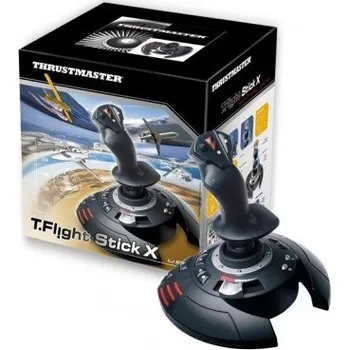 Joystick Thrustmaster T.Flight Stick X - Joystick pro PC
