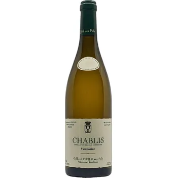 Gilbert Picq Chablis Vauclaire 2022