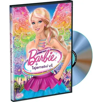 DVD Barbie: Il Segreto delle Fatte (ESP)
