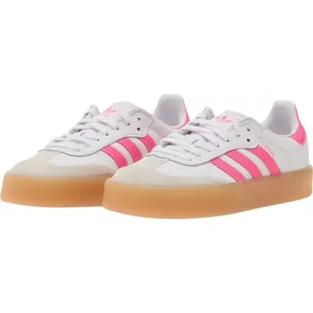 Dámské tenisky adidas Sambae White Off White Lucid Pink (Women's) 37