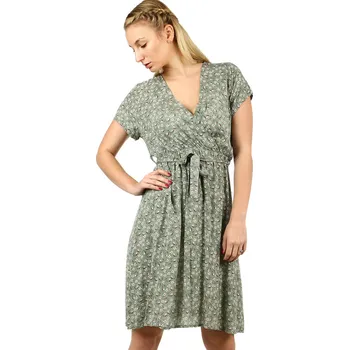 Dámské šaty TopMode Retro dámské letní šaty se vzorem květin 884223