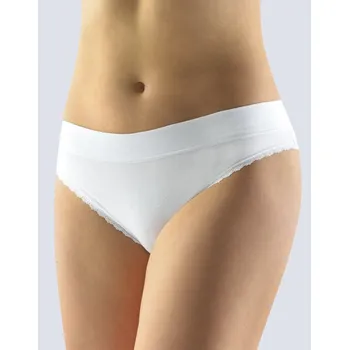 Kalhotky TopMode Kalhotky z bavlny s krajkovým lemem 648202