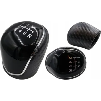 Hlavice řadicí páky Rukojeť Řadící Páky Ford FOCUS C-MAX B-MAX KUGA GALAXY TRANSIT MONDEO S-MAX