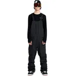VOLCOM lacláče - Rain Gore-Tex Bib Overall (BLK) velikost: M