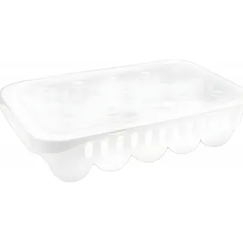 Dóza na potraviny KRABIČKA NA VEJCE 1, 5 KUSŮ PRO PŘENÁŠENÍ V LEDNICI