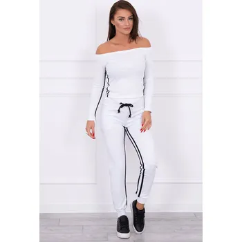 TopMode Tepláková souprava s pruhy 617378