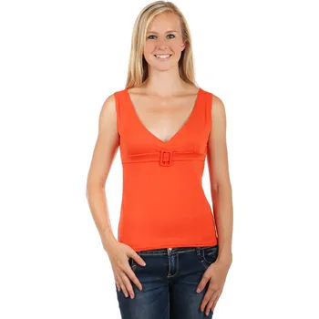 TopMode Dámské tílko s ozdobou 105962