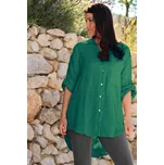 TopMode Lněná dámská oversized košile 933670