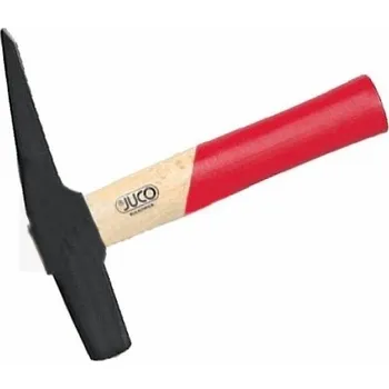Kladivo Kladivo na dlažbu Juco s dřevěnou násadou 1,5kg 200mm (JU6072)