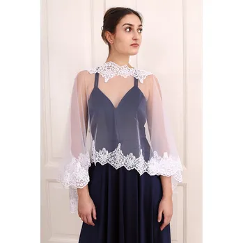 TopMode Tylové bolerko - pelerína 1068093