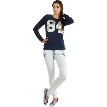 Dámská mikina TopMode Dámská mikina/tričko s potiskem 162283