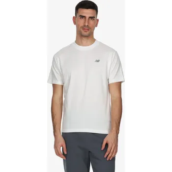 Pánská móda NEW BALANCE Sport Essentials Cotton T-Shirt M 1532363