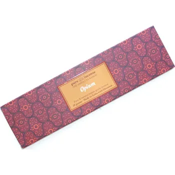 Vonná tyčinka Vonné tyčinky - PURE INCENSE Absolute, Opium