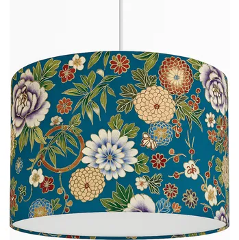 Stínidlo Závěsné svítidlo Sakura / ruční výroba Kónické S 30cm (⌀ spodní) x 20cm (⌀ horní) x 25cm (V)