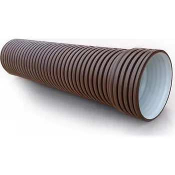 Kanalizační potrubí ULTRA COR PP SN16 délky 6m 500