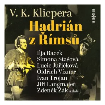 Hadrián z Římsů - Václav Kliment Klicpera