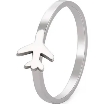 Prsten Prstýnek s letadlem