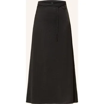 Dámská sukně Marc Cain Dámská Saténová Sukně, 900 black, 34