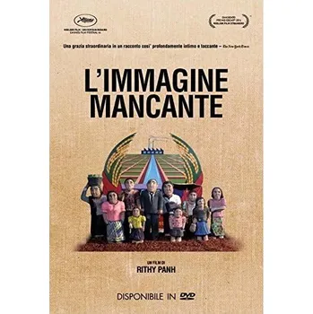 DVD film The Missing Image