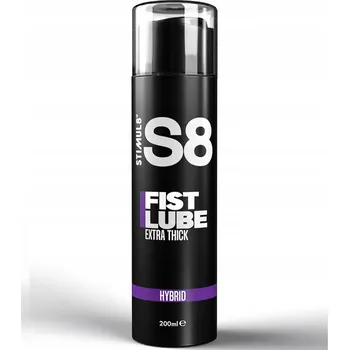 Lubrikační gel Super Hybridní Gel S8 Extreme Hybrid Fist Lube 200 Ml